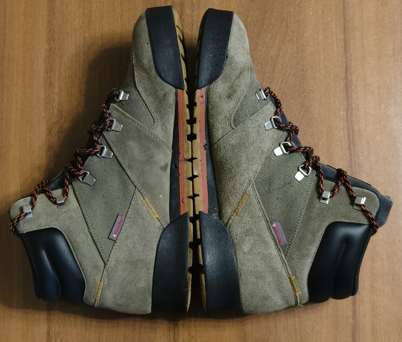 Кросівки/черевики чоловічі Adidas Terrex Snowpitch Cold.RDY 44р