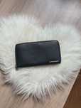 Portfel czarny CK Calvin Klein damski