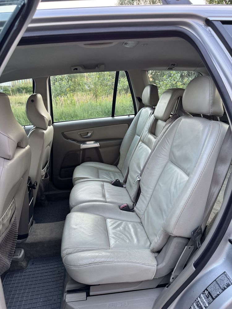 VOLVO XC90 2.5Turbo , LPG na 10lat , 4x4