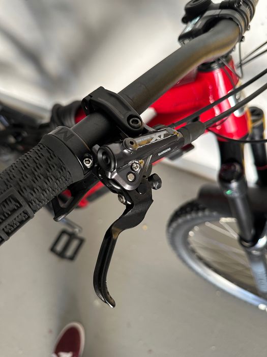 Rower Elektryczny Enduro Marin Alpine Trail E 1 rozmiar L