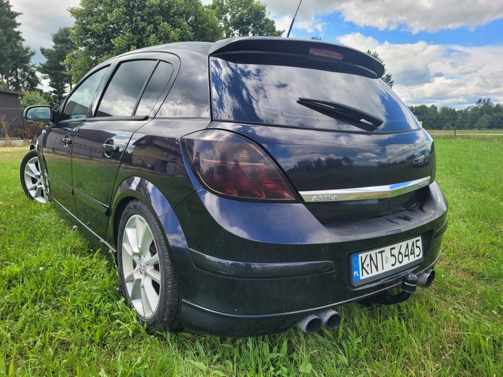 Opel Astra OPC Line 1.6Turbo 180PS!!!