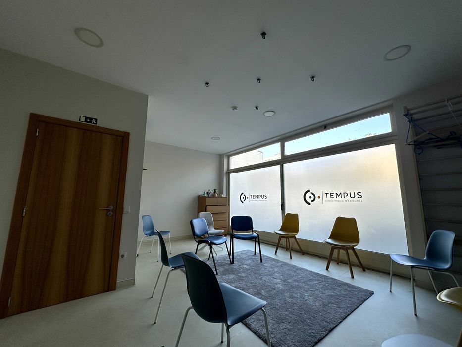 Aluguer de salas para consultas e terapias!