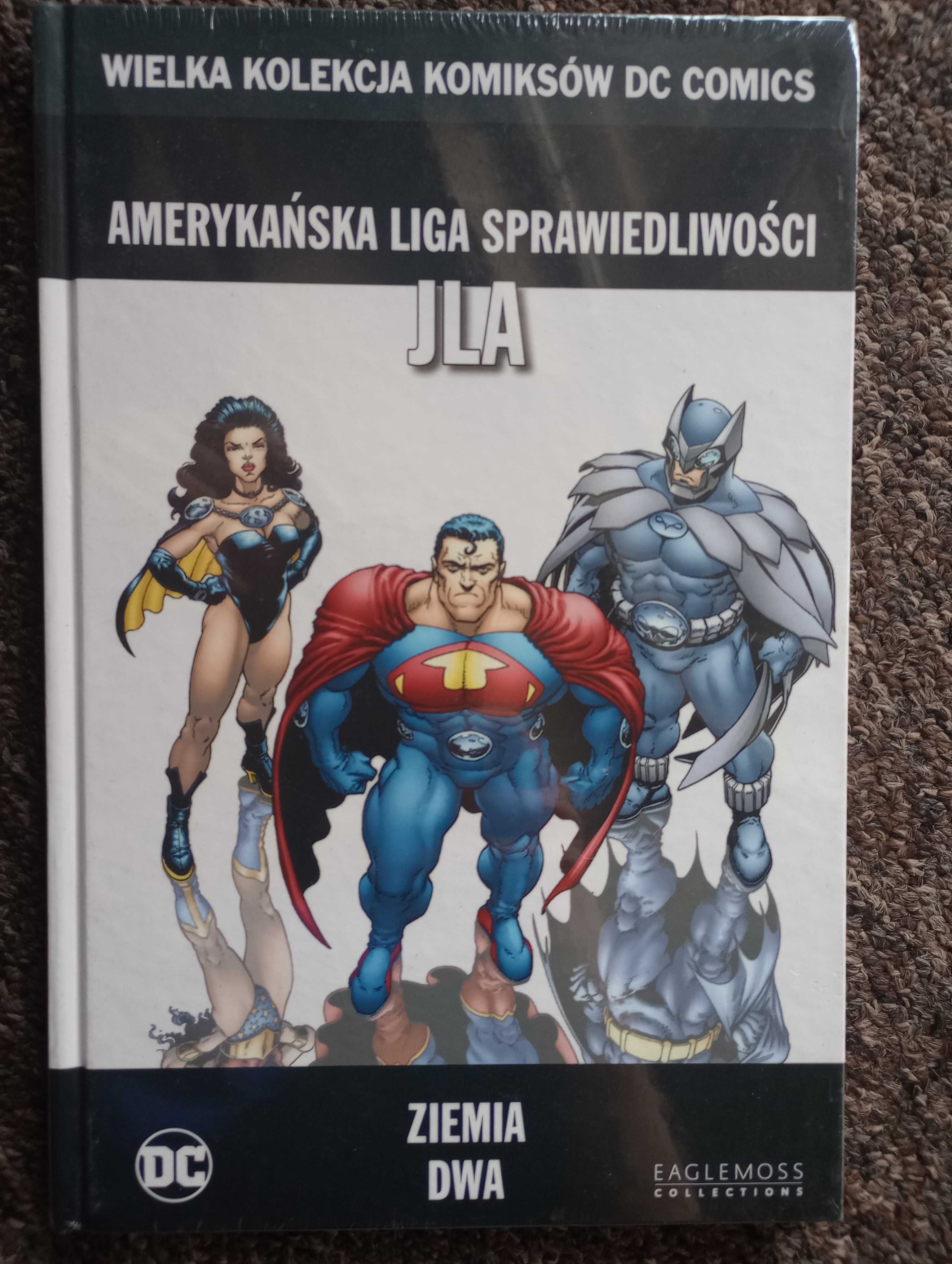 Sprzedam komiks z wielkiej kolekcji WKK DC Comics