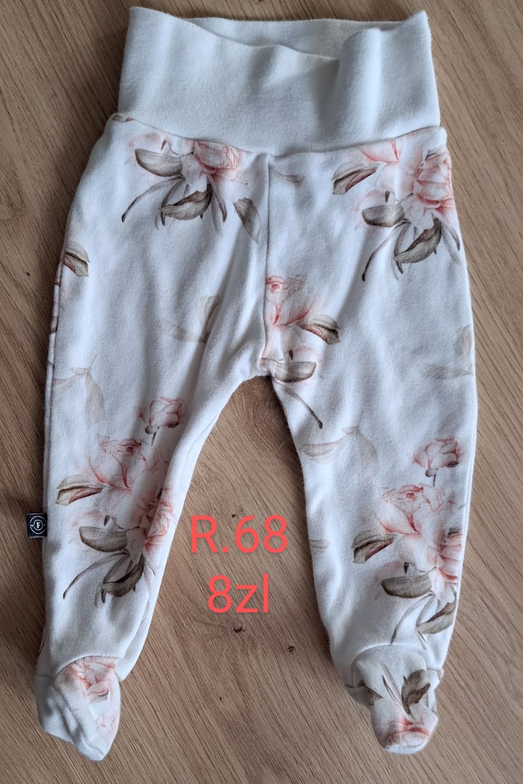 Polspioszki dziewczece r.68