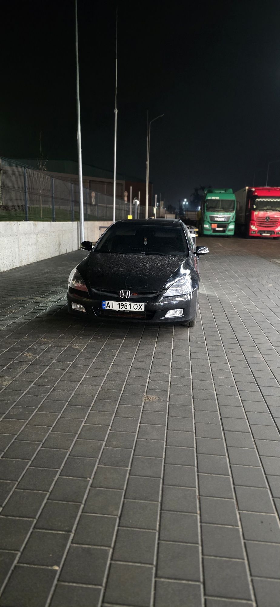 ACCORD 7 USA.                                  ,