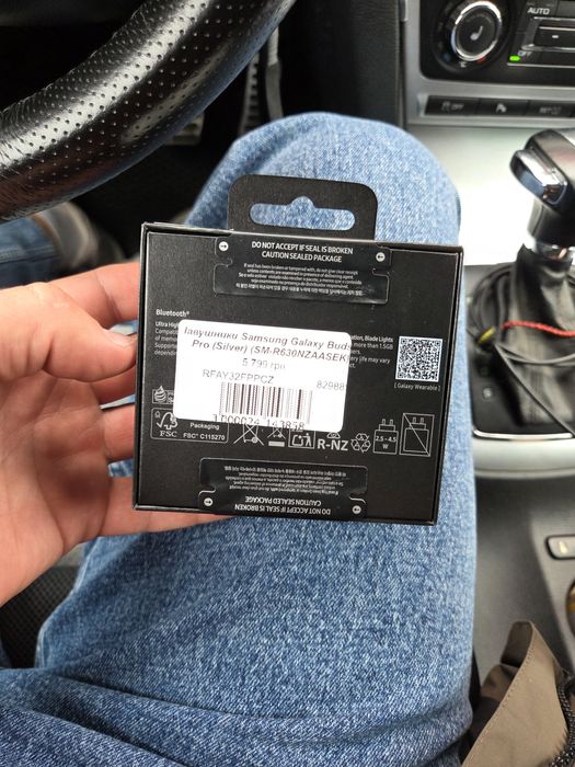 Прожам Samsung galaxy bads 3 pro