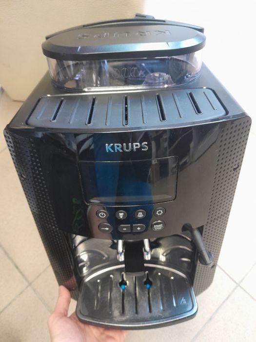 Ekspres automatyczny do kawy Krups