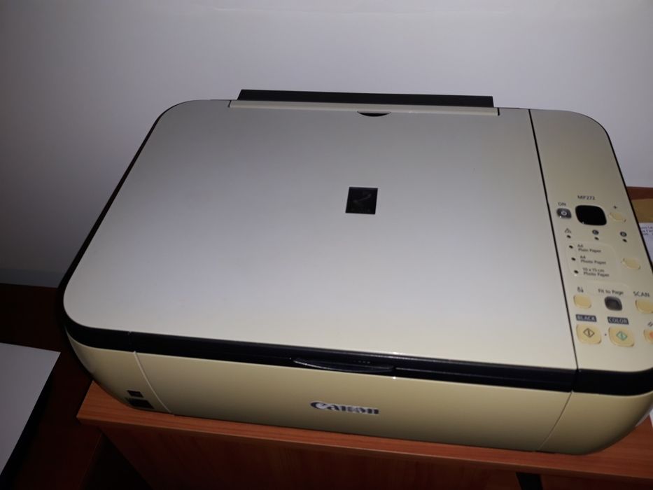 Vendo impressora CANON!! preço final!!