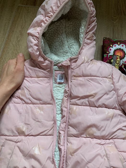 Костюм зимний gap 4 года