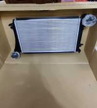 Радиатор интеркулера (Интеркулер) Nissens 96619