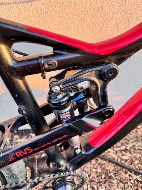 Rower Kross Moon V2 - 2016r.
