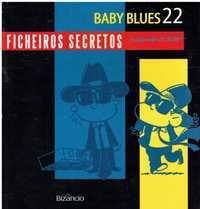 13742

Baby Blues N.º 22
Ficheiros Secretos
de Jerry Scott