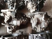 Кпп коробка передач master movano PF1 AA009 / PF AA010 т