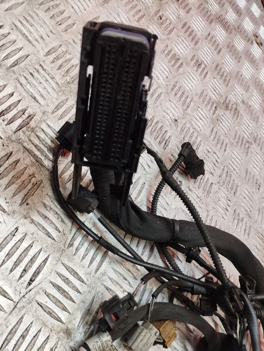 Проводка двигуна Mercedes Vito W447 Віто віано Вито двигател В4