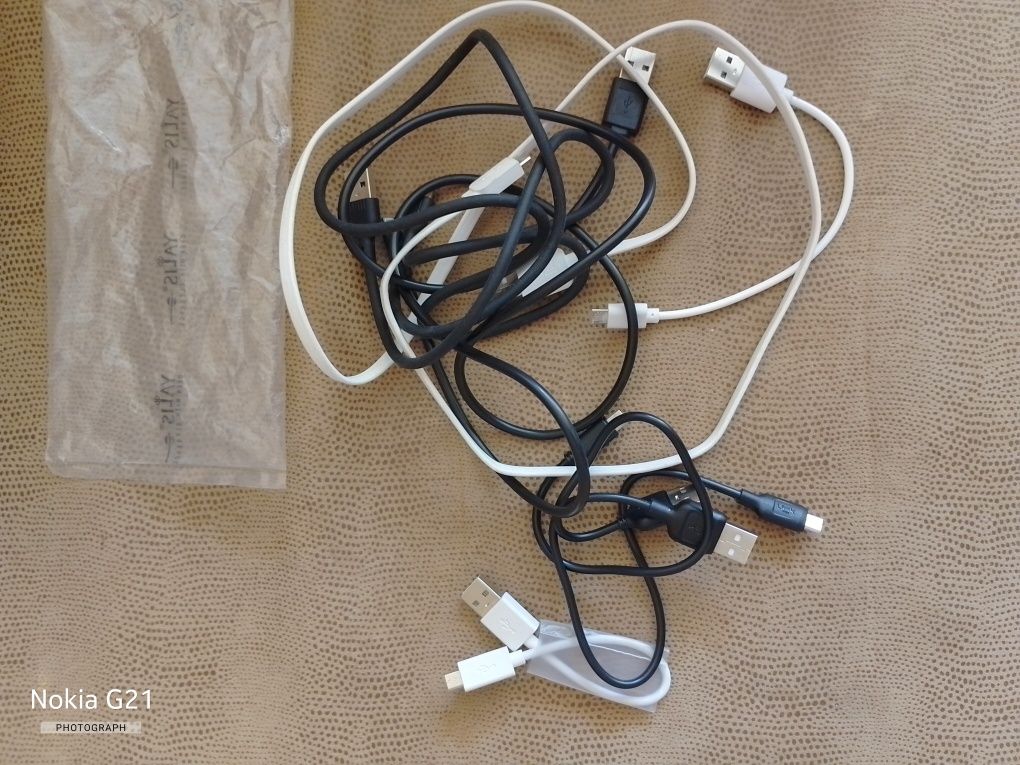 Микро USB кабель