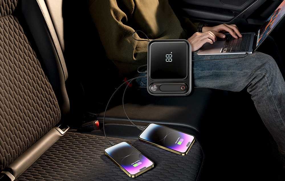 Baseus Ultra Jump Car Starter 26800mAh Rozrusznik 3000A Sklep Wawa