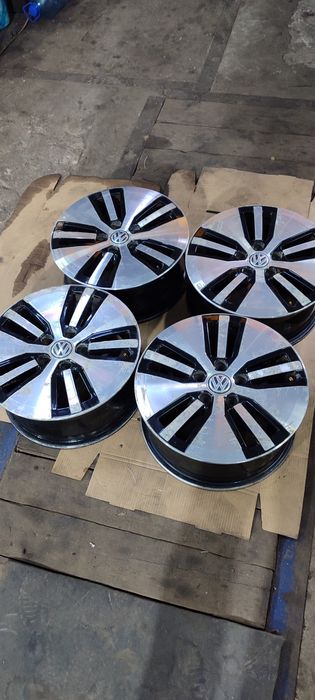 Диски Фольцваген