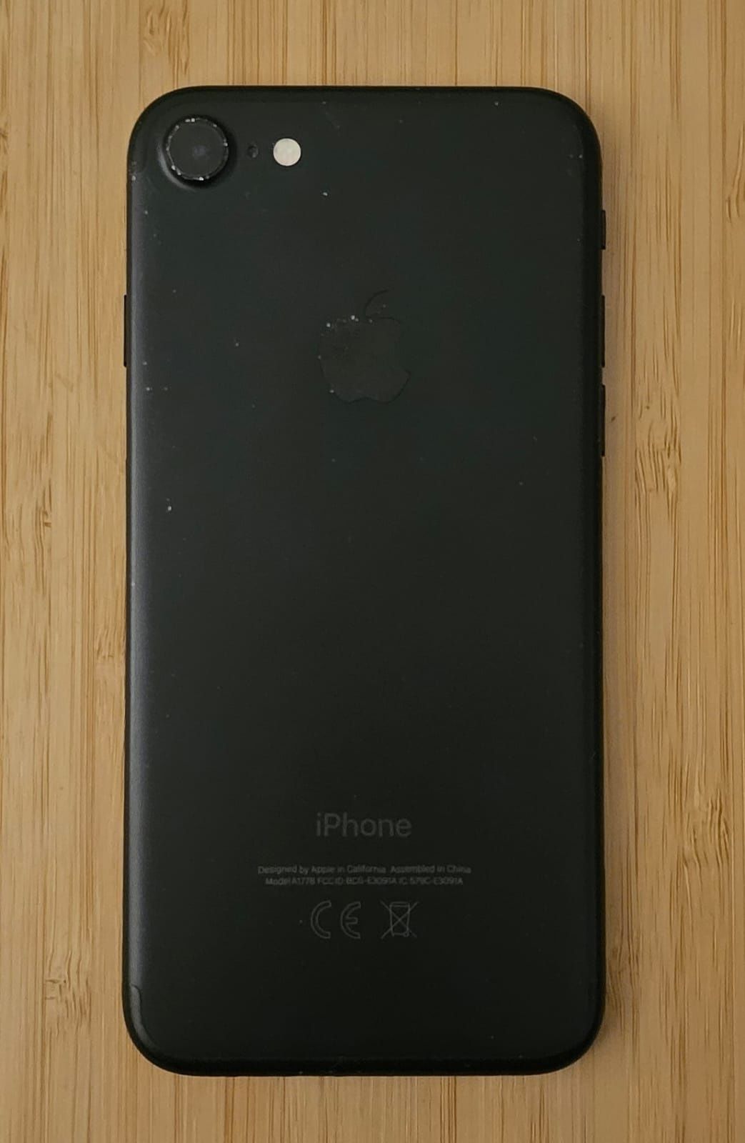 Iphone 7 32gb (desbloqueado)