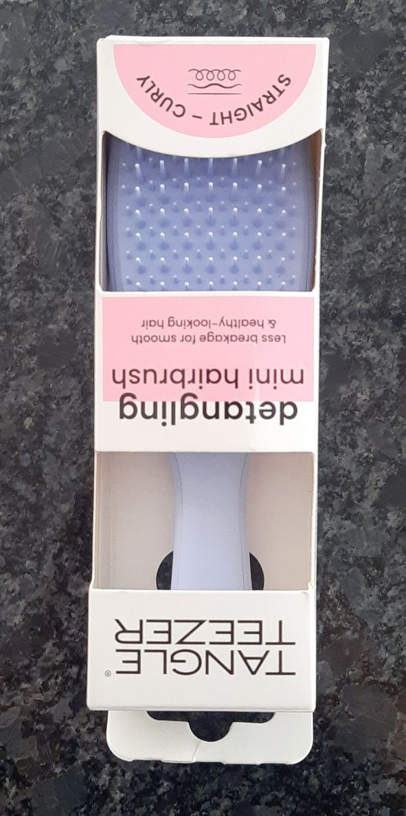Tangle Teezer mini szczotka do włosów