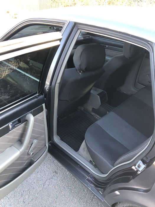 Audi A6 C4 2.6 мкпп