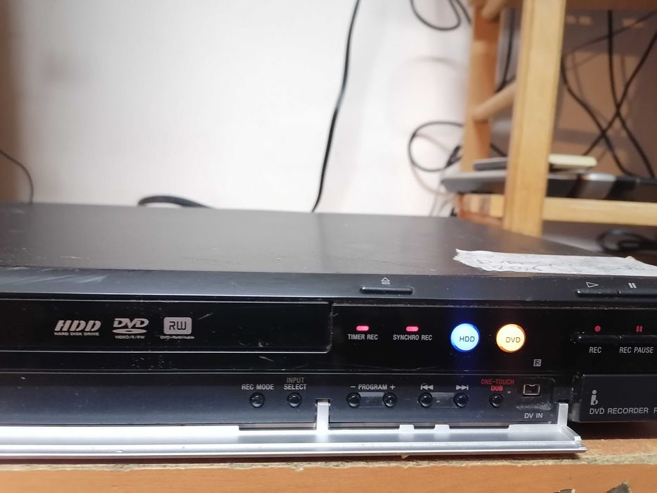 Nagrywarka Sony RDR-HX710