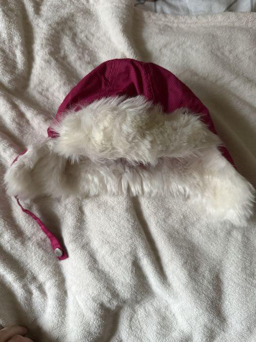 Шапка дитяча на 1 рік h&m / зимова шапка