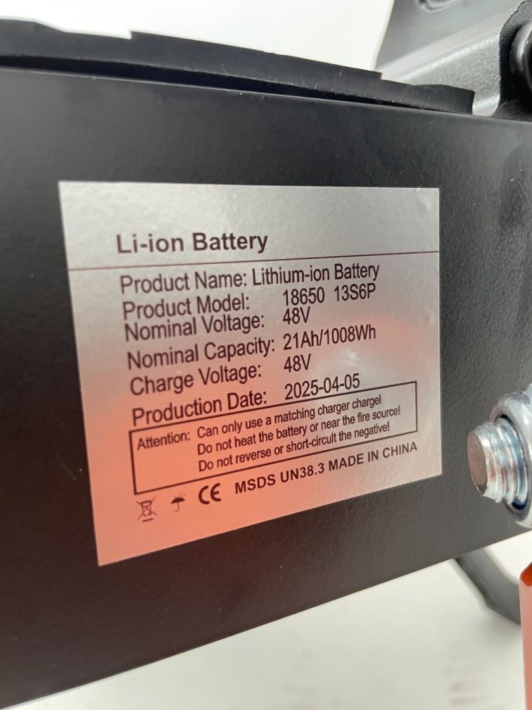 Електросамокат Kugoo Sinq (2000W 48V 21Ah) Новинка 2025 самокат