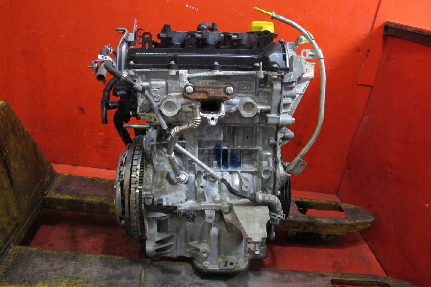 DACIA SANDERO 3 III 2021- SILNIK 1.0 TCe 100 ECO-G H4D480 H4DF480 LPG 101KM