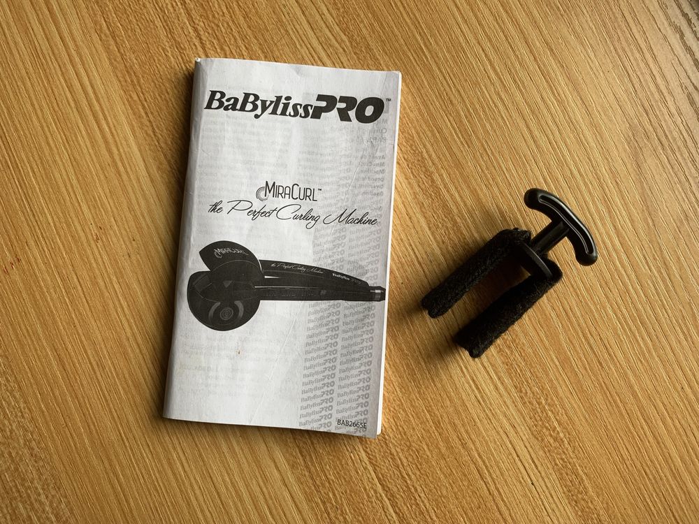 Babyliss PRO MiraCurl