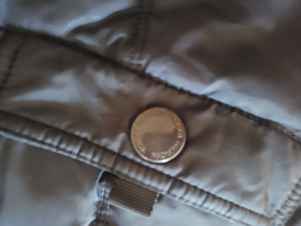 Kurtka dziewczęce Tommy Hilfiger