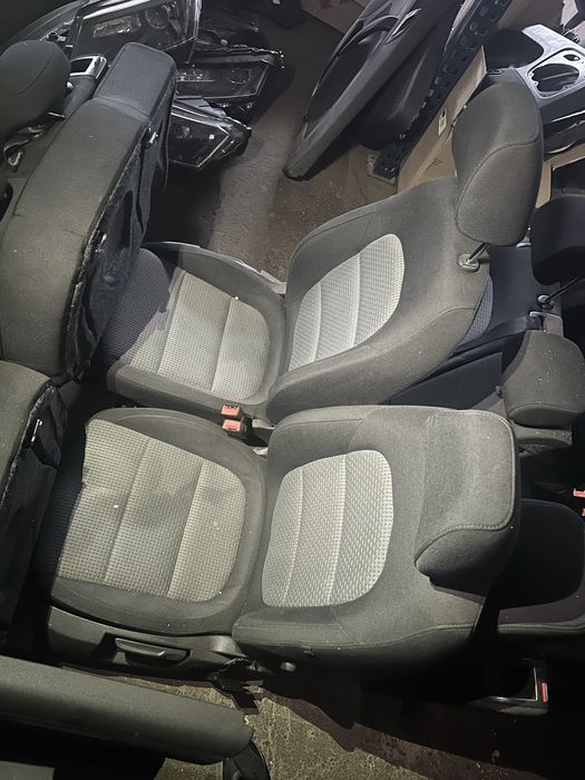Сидения салон skoda superb octavia a5 golf 6 шкода жигули ланос ваз