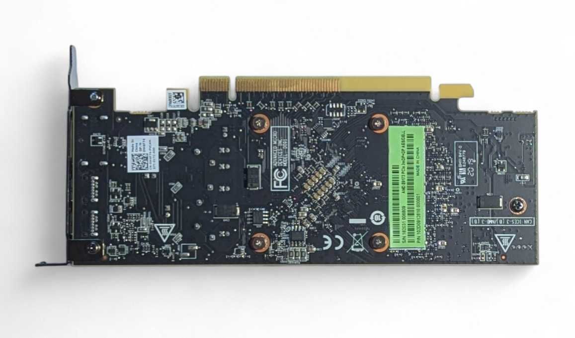 Karta graficzna AMD Radeon E9173 2GB GDDR5 low profile jak RX550 550