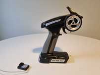 Aparatura RC 2,4 GHz Reely GT2 Evo