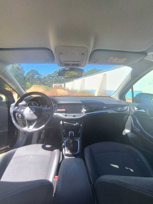 Opel Astra K Sports Tourer 1.6 CDTI