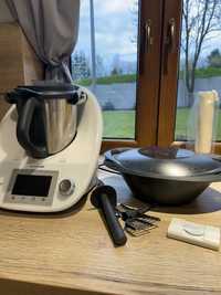 Thermomix tm5 uzywany zestaw