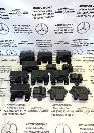 Mercedes w203 w211 w204 w212 w164 w209 свечи накала реле