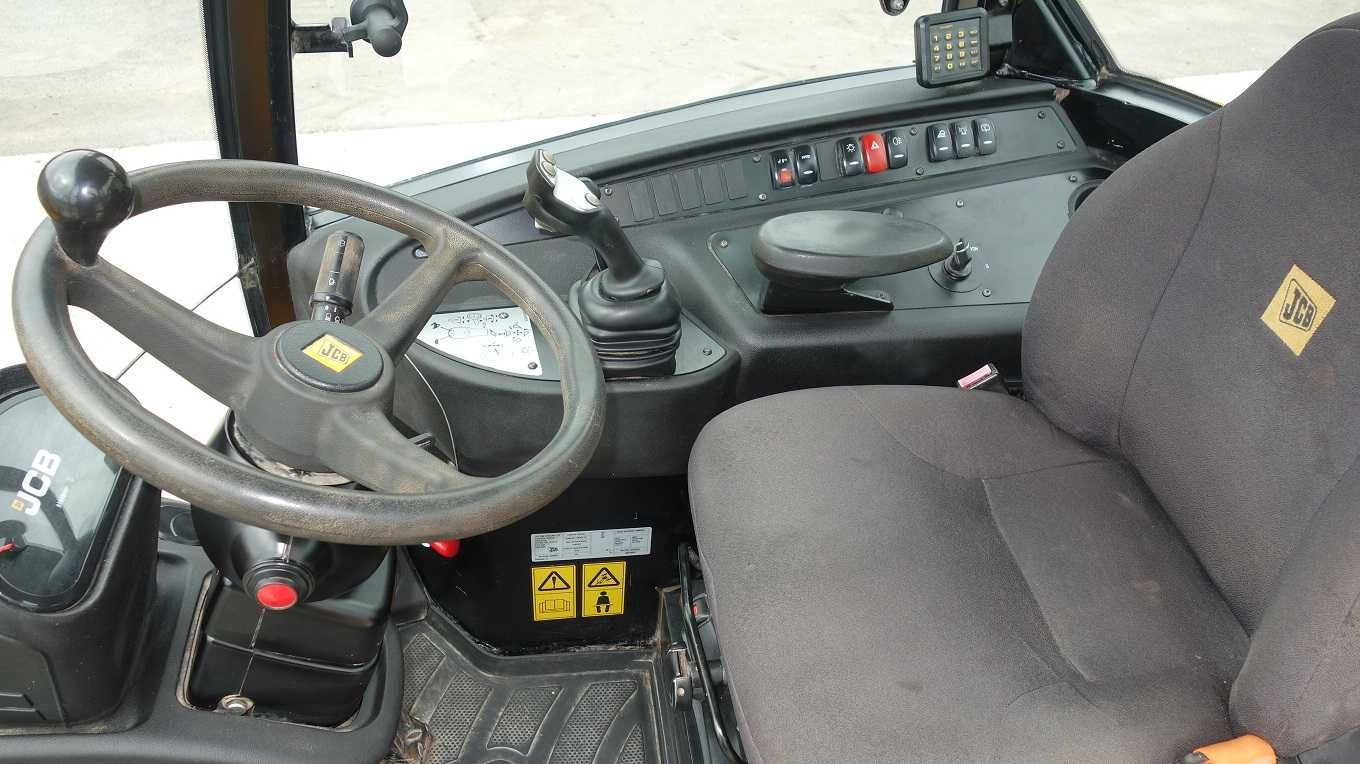 Ładowarka JCB 406 T4