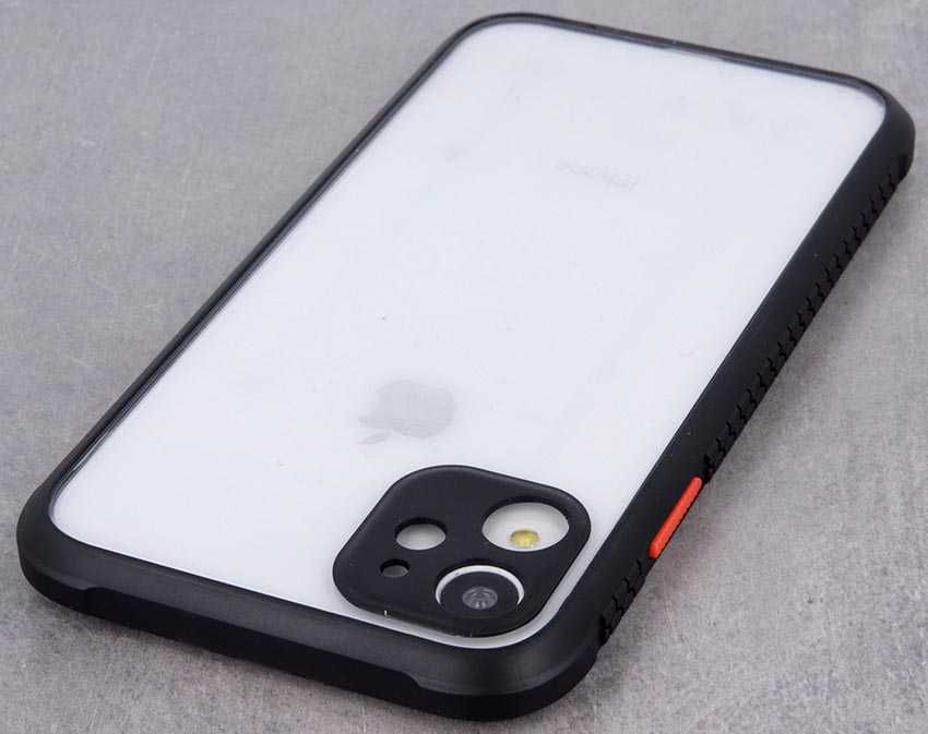 Plecki, Etui Pancerne Defender Hybrid Xiaomi Redmi Note 9