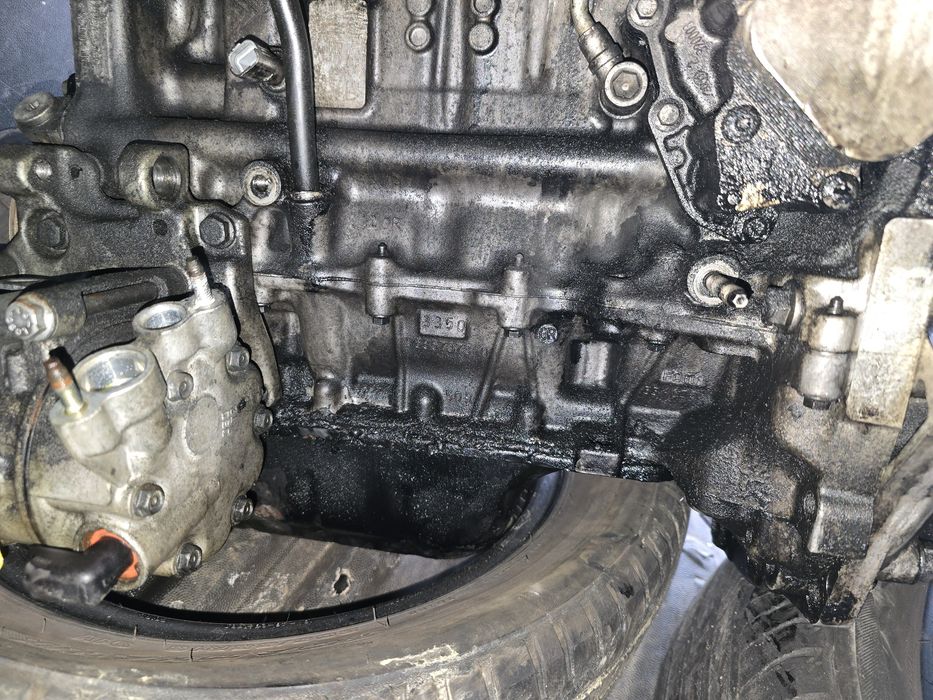 Motor e caixa de velocidades 1.6 HDi 16v 90cv