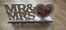 Ramka na zdjecia MR&MRS