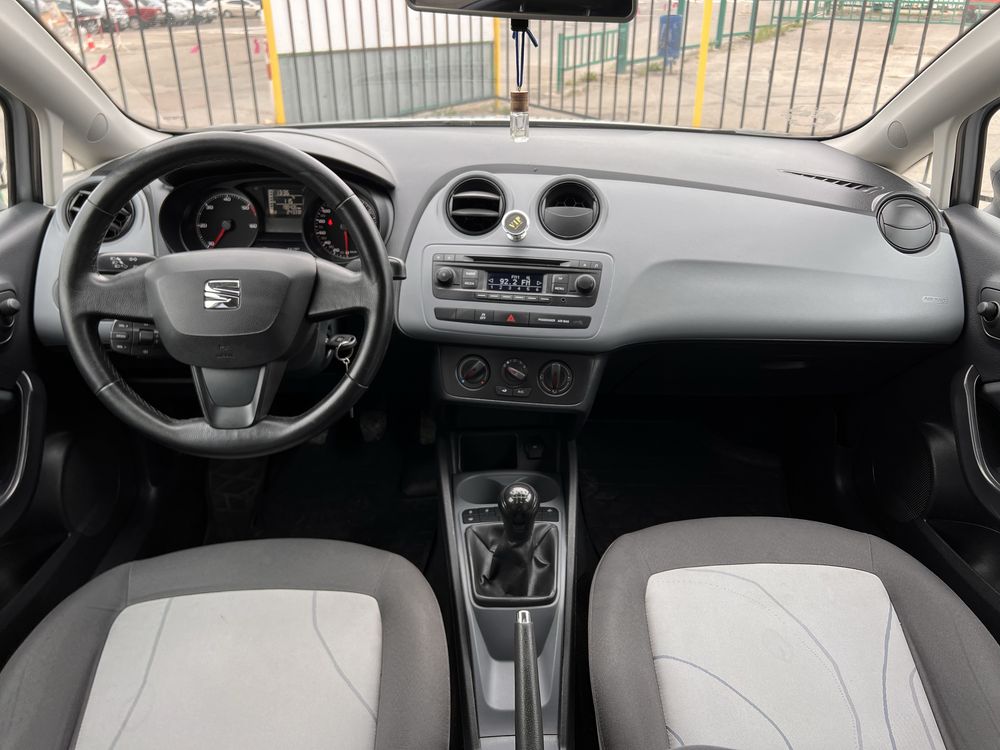 Seat Ibiza 2014 р., 1.2 дизель, механіка, 198 т.км