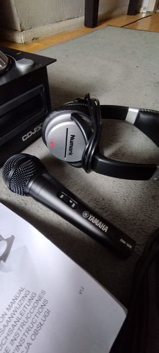 Mixer DJ Vonyx CDJ 500 ( Pioneer, Numark,Denon,Reloop)