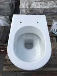 Miska WC sospeso wc canova royal 55 bianco 55x36 firma CATALANO