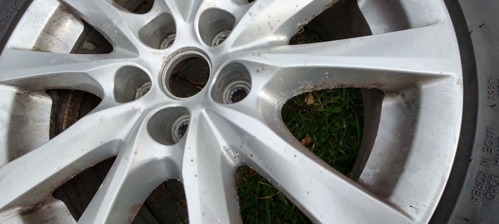 Koła zimowe Mazda 17 cali