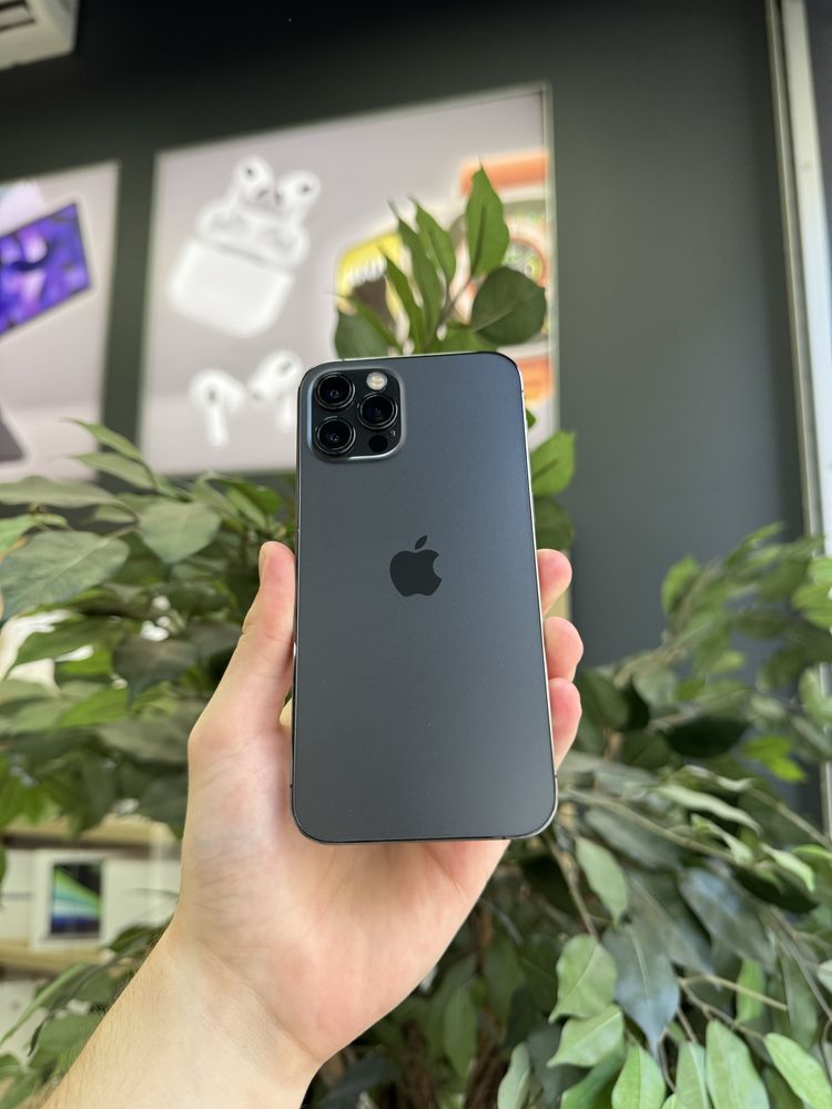 iPhone 12 Pro 128GB Graphite
