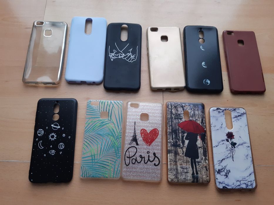 Telemóvel-capas- 11 capas todas por 10 Eur. .