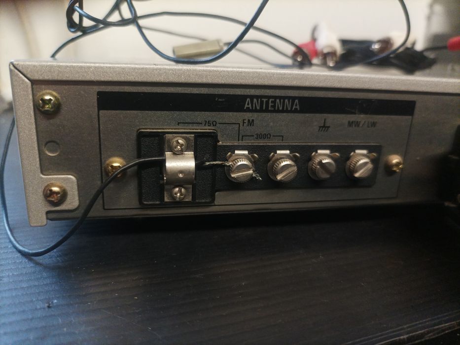 Tuner AM/FM Stereo ST-JX3L Sony