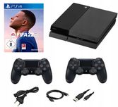 Konsola PLAYSTATION 4 SLIM 1TB 2 pady + FIFA 22 PL