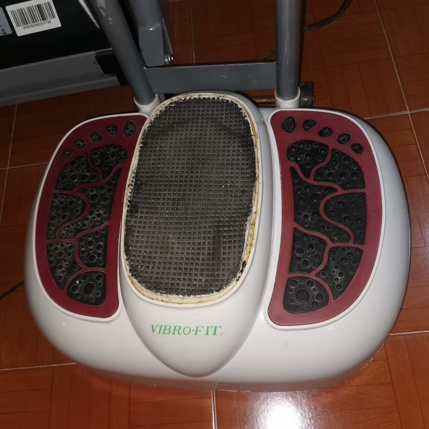 Máquina de exercícios