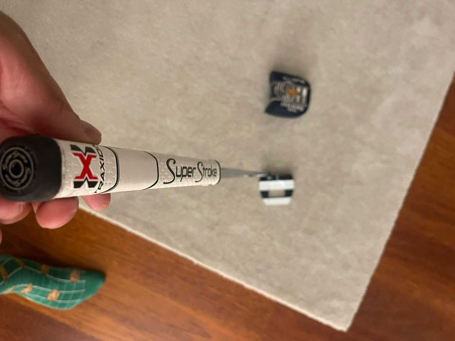 Odyssey Ai-ONE Jailbird Mini putter